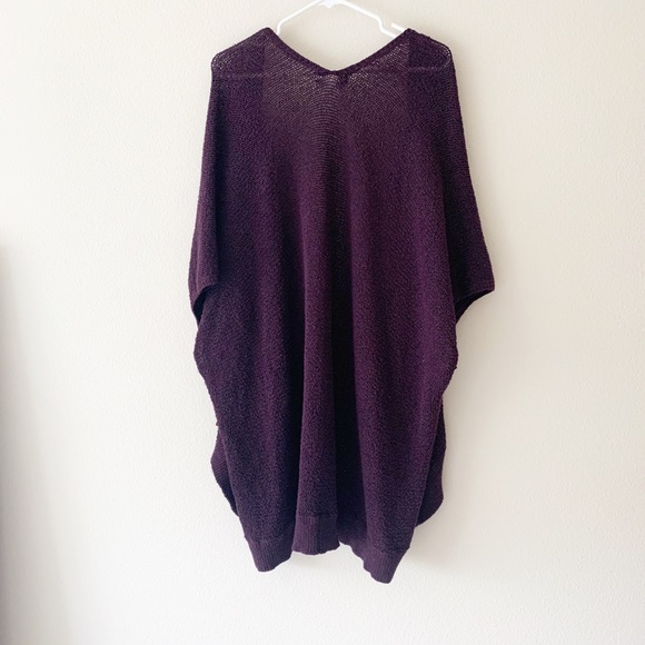 Aritzia Community Cape Cardigan Sweater - Picture 5 of 11